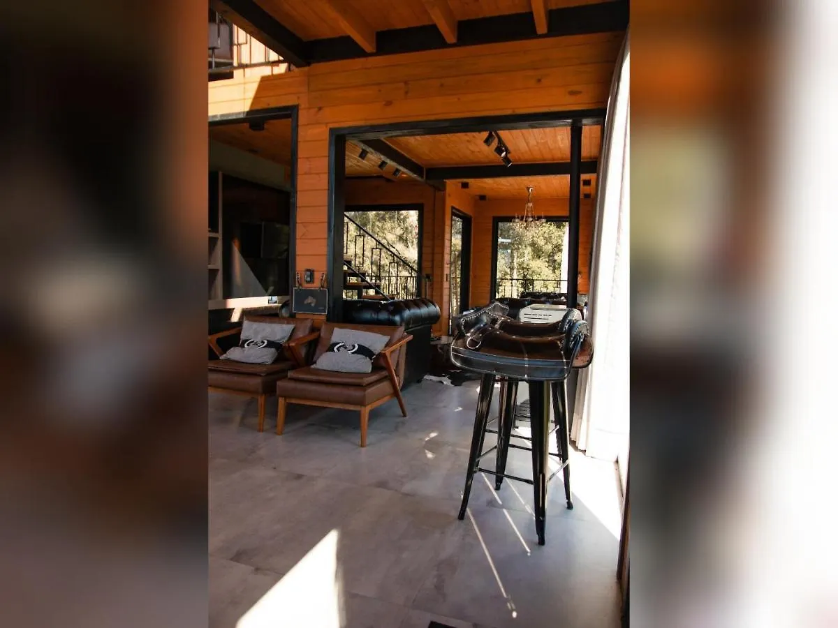 Cabana Horses La Contemporanea Proximo A Cidade E Vista Ponto Turistico Pedra Morro Do Campestre Urubici Brasile