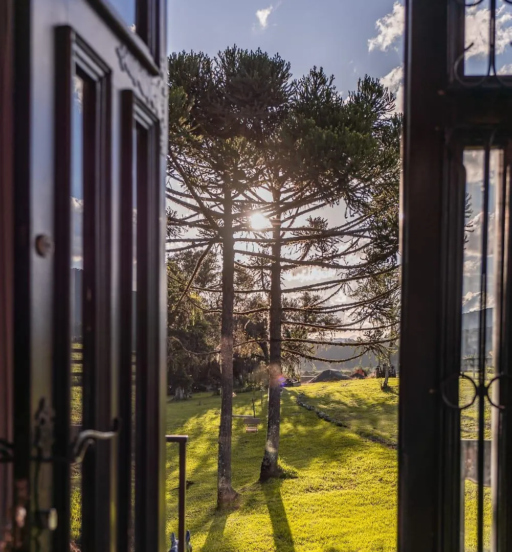 Chalet Cabana Horses La Contemporanea Proximo A Cidade E Vista Ponto Turistico Pedra Morro Do Campestre Urubici