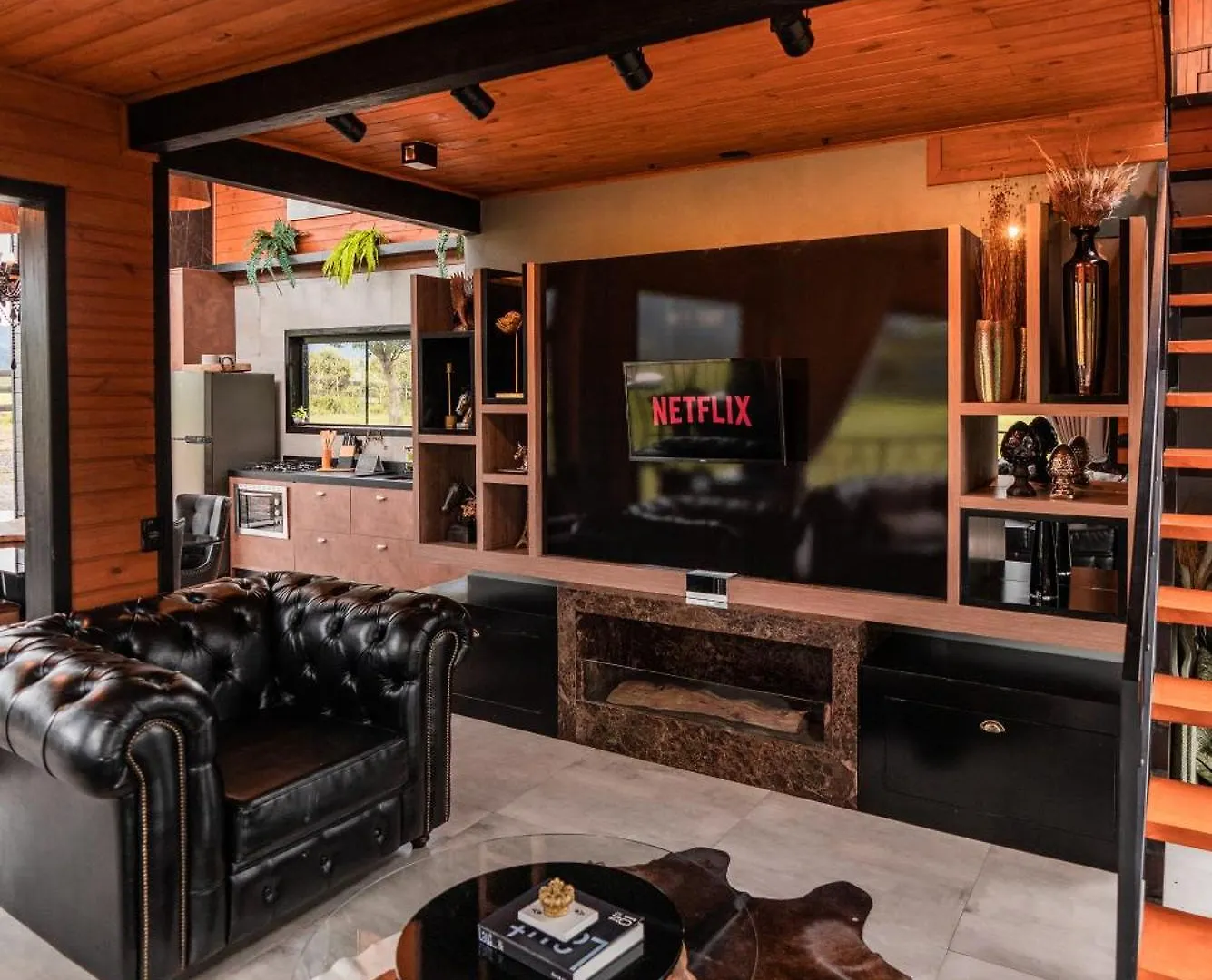Cabana Horses La Contemporanea Proximo A Cidade E Vista Ponto Turistico Pedra Morro Do Campestre Urubici 0*,  Brasile