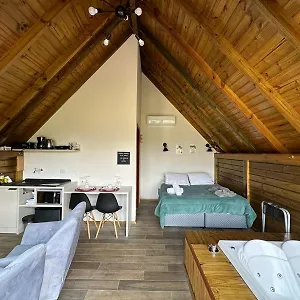 Refugio Brognoli - Suiços - Com Banheira Dupla De Hidromassagem Urubici