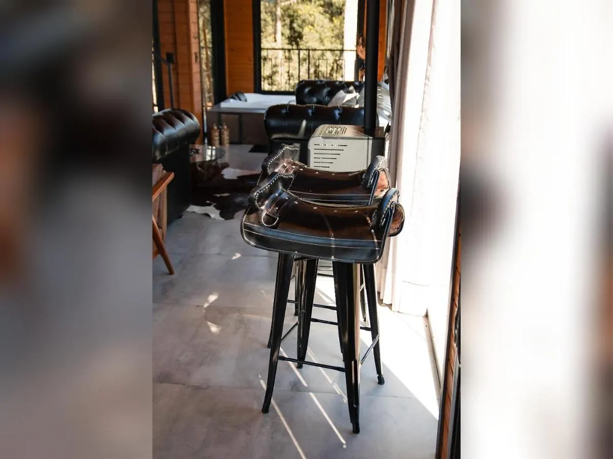Cabana Horses La Contemporanea Proximo A Cidade E Vista Ponto Turistico Pedra Morro Do Campestre Urubici