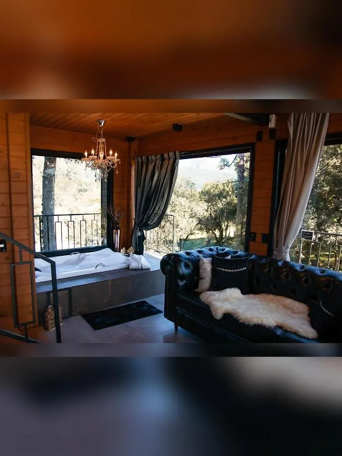 Cabana Horses La Contemporanea Proximo A Cidade E Vista Ponto Turistico Pedra Morro Do Campestre Urubici